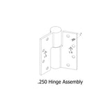 Krieger Cam Lift Hinge
