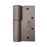 Cam lift hinge, matte finish