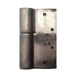 Cam lift hinge polished